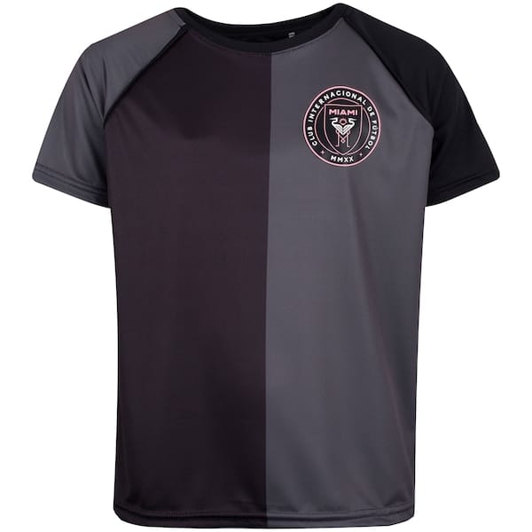 Camiseta Inter Miami Balboa Dry Fit Infantil