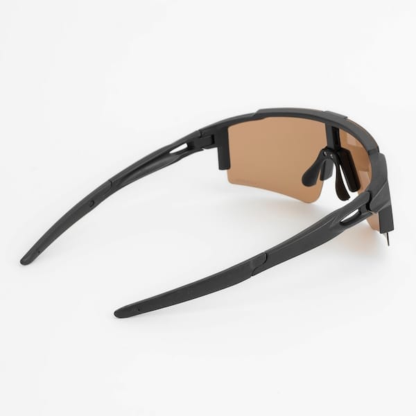 Óculos Esportivo Oxer Drift Polarizado Lente Fumê - 2