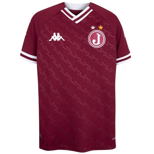 Camisa do Juventus da Mooca I 25/26 Torcedor Kappa Juvenil