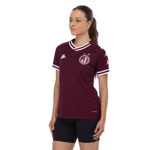 Camisa do Juventus da Mooca I 25/26 Torcedor Kappa Feminina