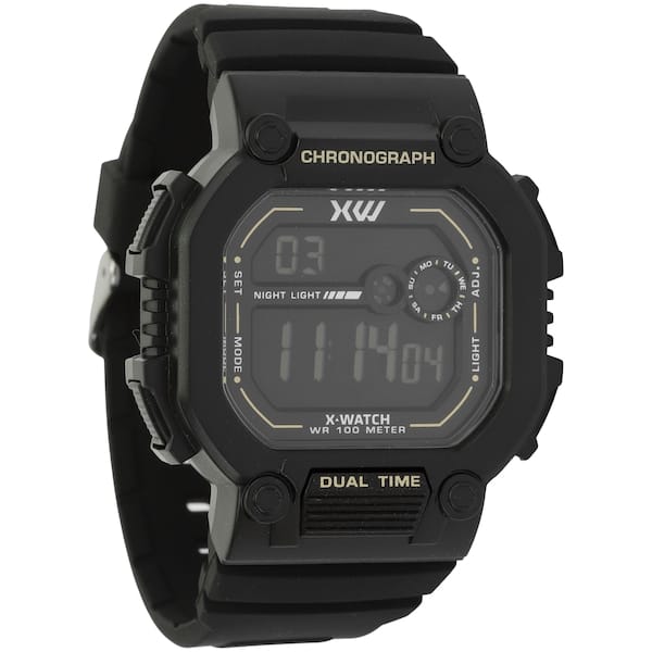 Relógio Digital X-Watch XGPPD184