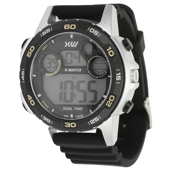 Relógio Digital X-Watch XMPPD718