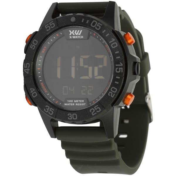 Relógio Digital X-Watch XMPPD699