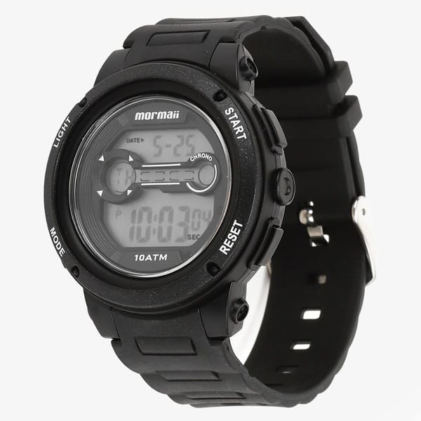 Relógio Mormaii Digital Wave MO0450C8P - 2