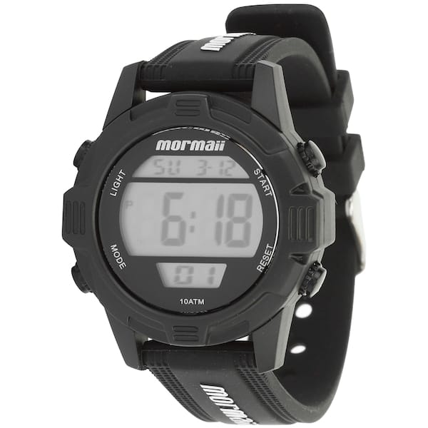 Relógio Mormaii Digital Sport MO13800B8P