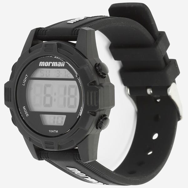 Relógio Mormaii Digital Sport MO13800B8P - 2