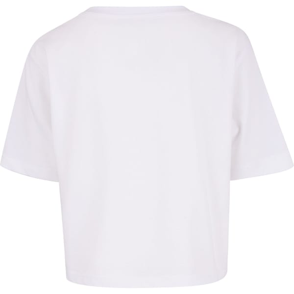 Vista 2 Conjunto Infantil Nike Wild Fun Camiseta + Short-Saia Nike BRANCO/PRETO