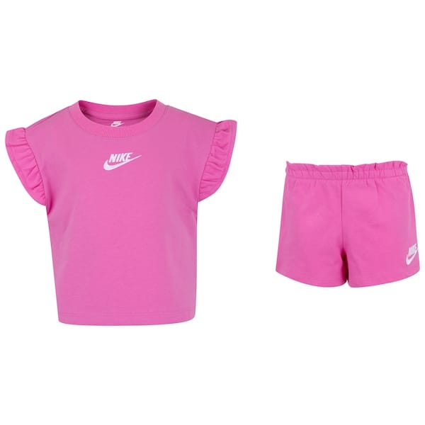 Conjunto Infantil Nike Baby Friends Blusa + Short