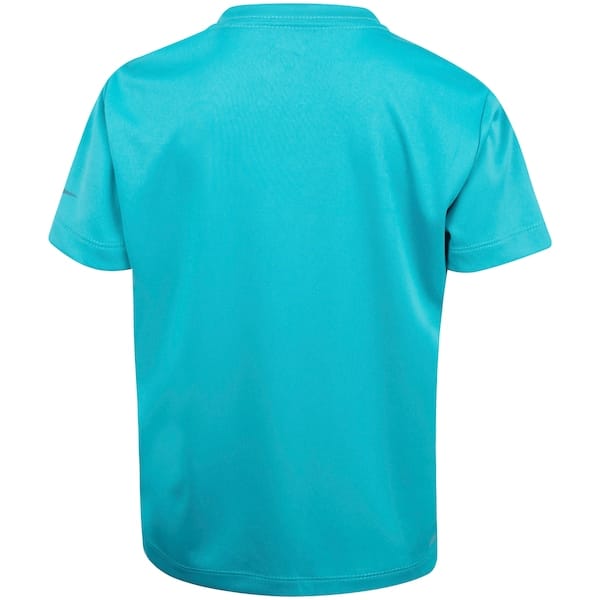 Vista 2 Camiseta Nike Dri-FIT Multi Juvenil Nike VERDE