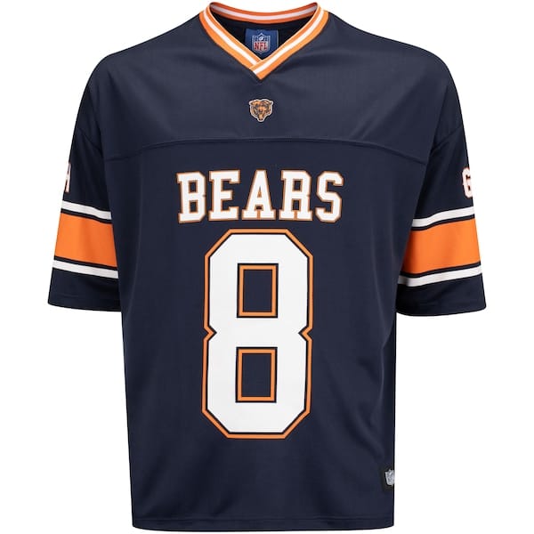 Camiseta do Chicago Bears NFL Santos NF268 Masculina