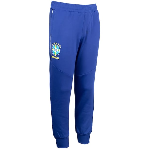 Calça Polytricot CBF 26/27 Infantil