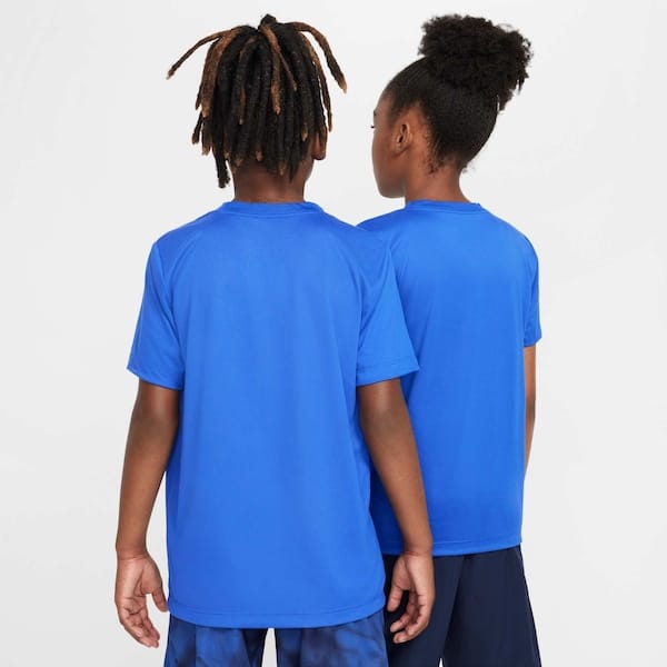 Camiseta Nike Dri-FIT Legend Swoosh Infantil - 2