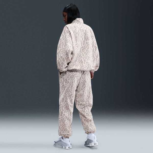 Calça Nike Sportswear Trend Woven Feminina - 2