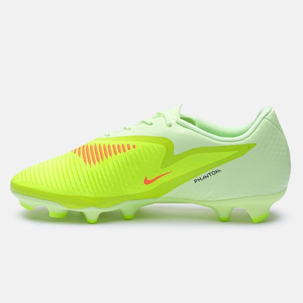 Vista 2 Chuteira de Campo Adulto Nike Phantom 6 Academy Nike VERDE CLARO/PRETO