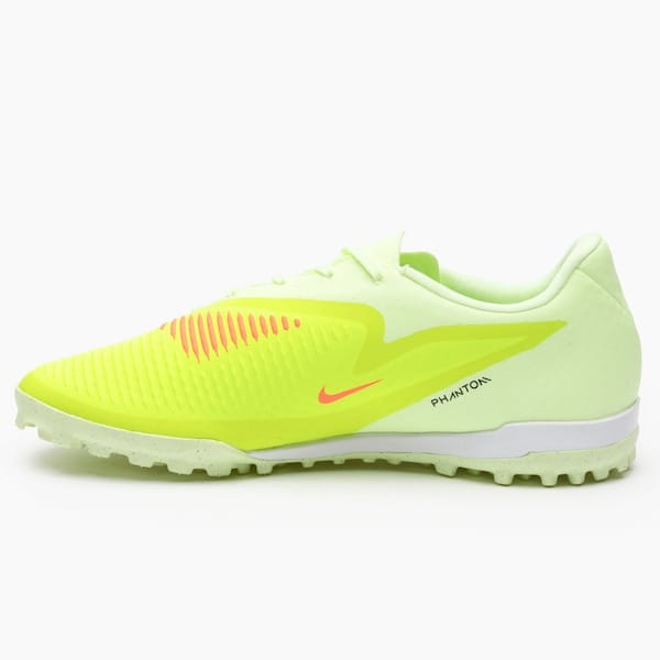 Vista 2 Chuteira Society Adulto Nike Phantom 6 Academy Nike VERDE CLARO/PRETO