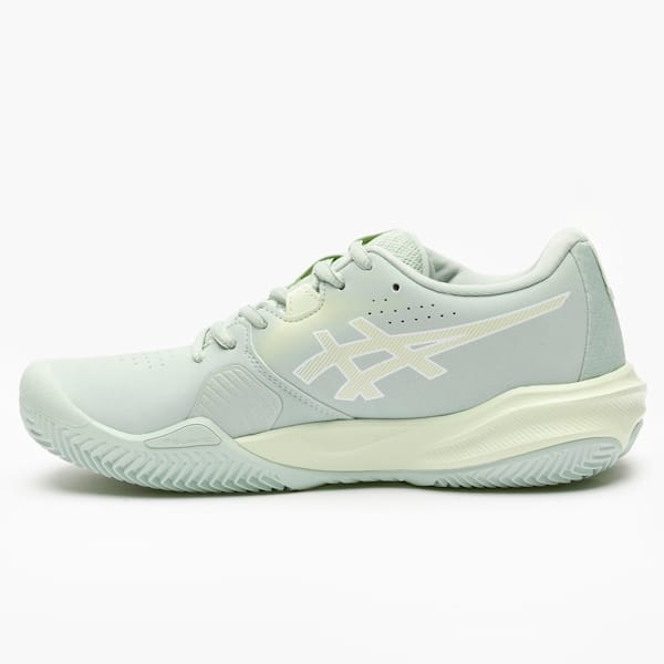 Vista 2 Tênis Feminino ASICS GEL-Challenger 15 Clay ASICS VERDE
