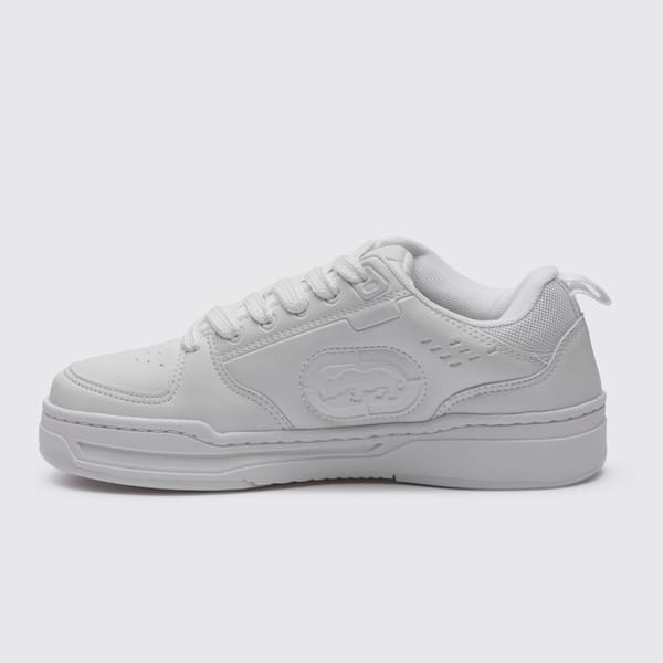 Vista 2 Tênis Masculino Ecko Freemont Ecko BRANCO