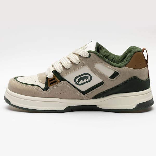 Vista 2 Tênis Masculino Ecko Riverside Ecko OFF WHITE