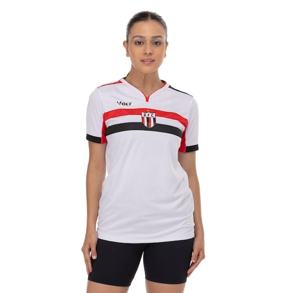 Camisa do Botafogo-SP I 25/26 Torcedor Volt Feminina