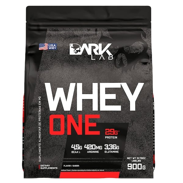 Whey Protein Dark Lab One Refil 900g