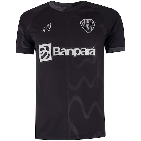 Camisa do Paysandu III 25/26 Torcedor Lobo Masculina