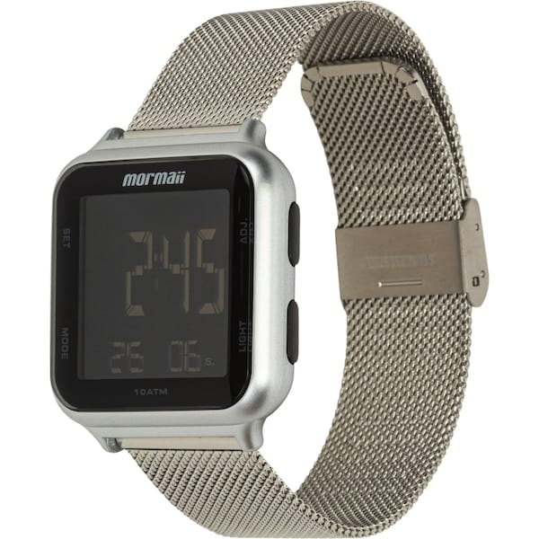 Relógio Mormaii Digital mo6600ak