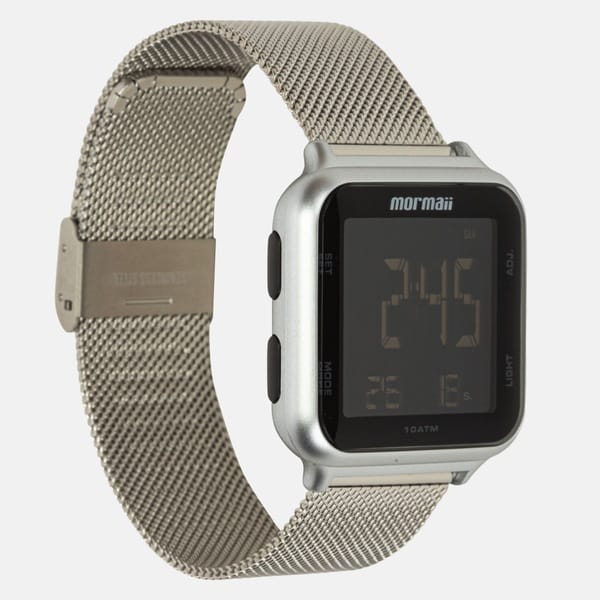 Relógio Mormaii Digital mo6600ak - 2