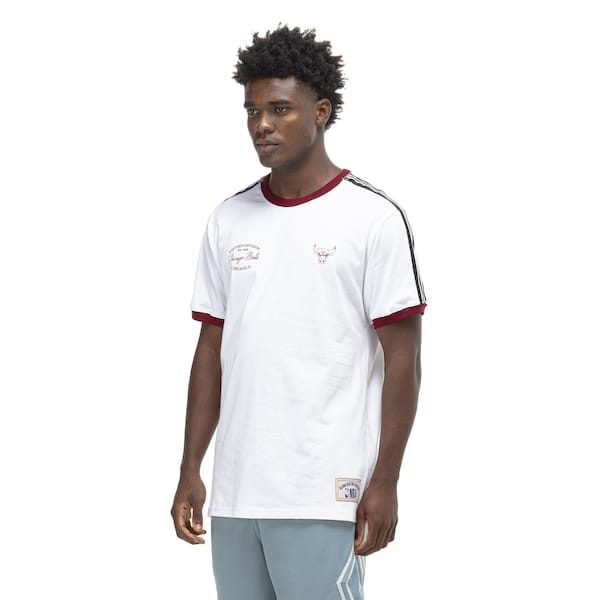 Camiseta Chicago Bulls NBA Oldstyle N0485 Masculina