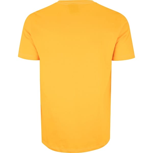 Vista 2 Camiseta Los Angeles Lakers NBA New Look N0860 Masculina NBA AMARELO