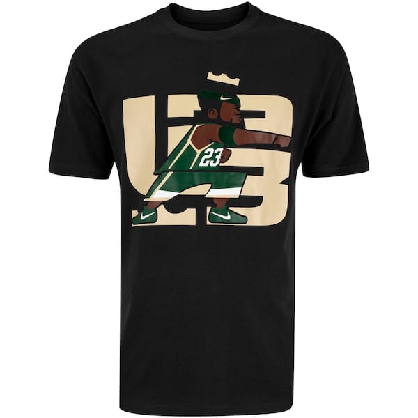 Camiseta Lebron James Nike M90 Masculina