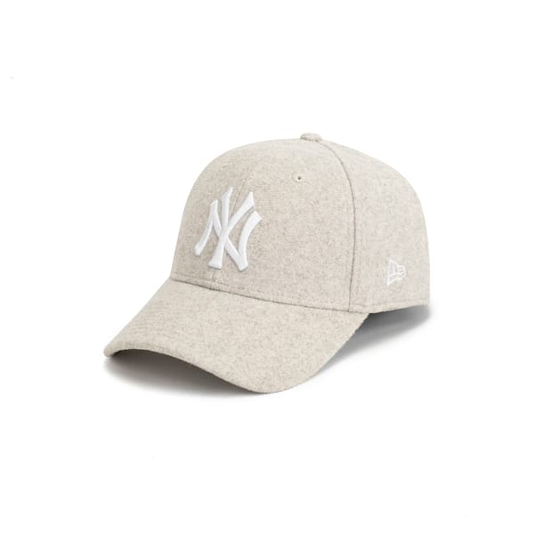 Boné New York Yankees MLB New Era Melton Aba Curva