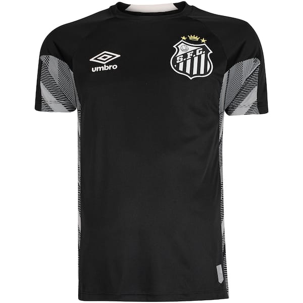 Camisa do Santos 25/26 Goleiro Umbro Masculina