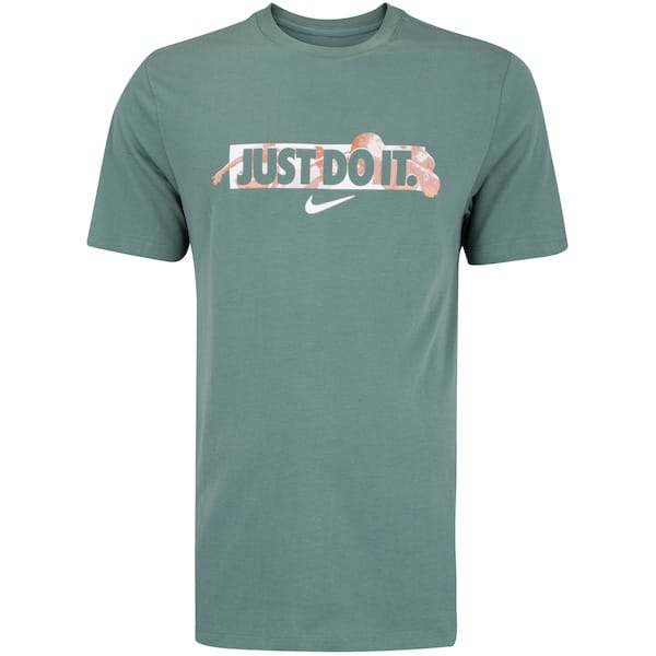 Camiseta Just Do It Nike Masculina