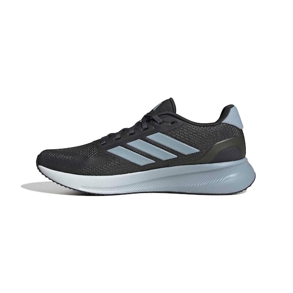 Vista 2 TENIS ADIDAS RUNFALCON 5 Adidas PRETO/AZUL