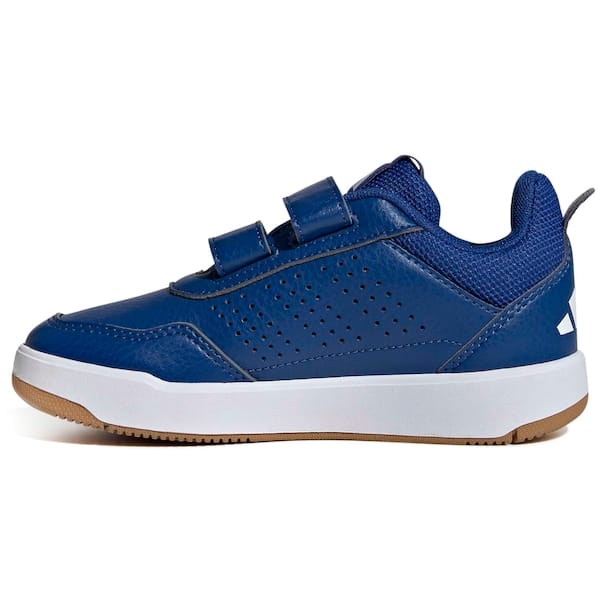 Vista 2 Tênis Infantil adidas Tensaur Sport 3.0 CF Adidas AZUL/BRANCO