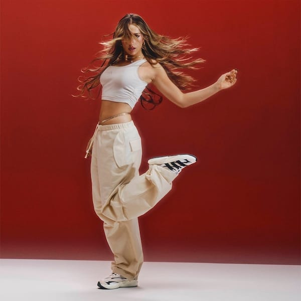 Vista 2 Tênis Masculino adidas Lightblaze Adidas BRANCO/PRETO