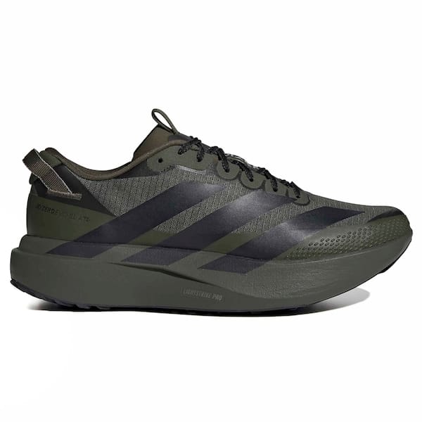 Vista principal Tênis Masculino adidas Adizero Evo SL ATR Adidas VERDE ESCURO