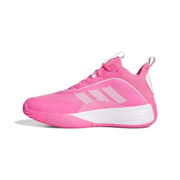 Vista 2 Tênis Masculino adidas Own The Game 3.0 Adidas ROSA