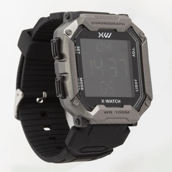 Relógio Digital X-Watch XGPPD194 PXPX - 2