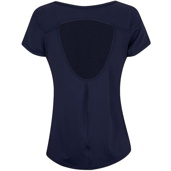 Vista 2 Camiseta Vestem Valentina Feminina Vestem AZUL ESCURO