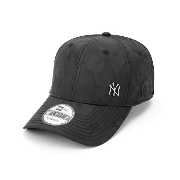 Boné New York Yankees New Era MLB Flawless Pin 9Forty Adulto