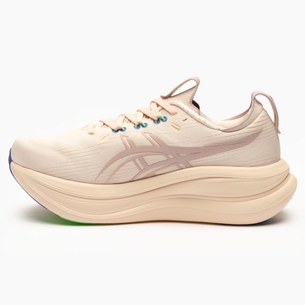 Vista 2 Tênis Feminino ASICS Gel-Nimbus 28 ASICS rosa