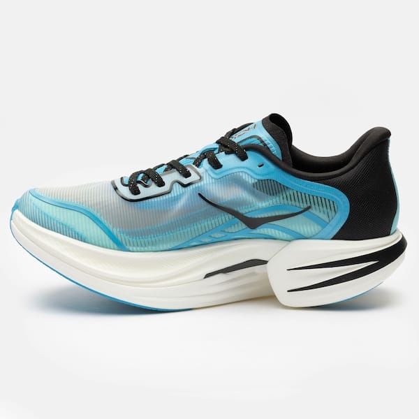 Vista 2 Tênis Masculino Hoka Cielo X1 2.0 HOKA AZUL