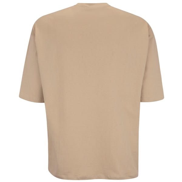 Vista 2 Camiseta Boston Celtics NBA Embossed N0503 Masculina NBA BEGE