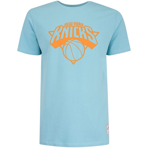 Camiseta New York Knicks NBA Big Logo N380A Masculina