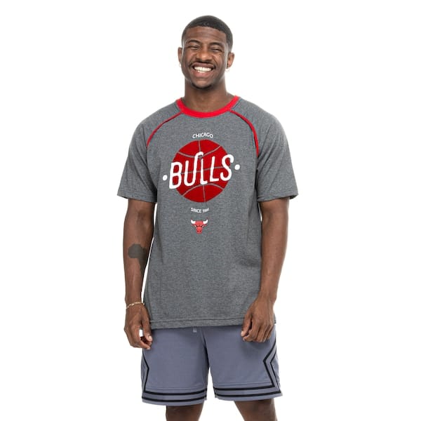 Camiseta Chicago Bulls NBA Especial N570A Masculina