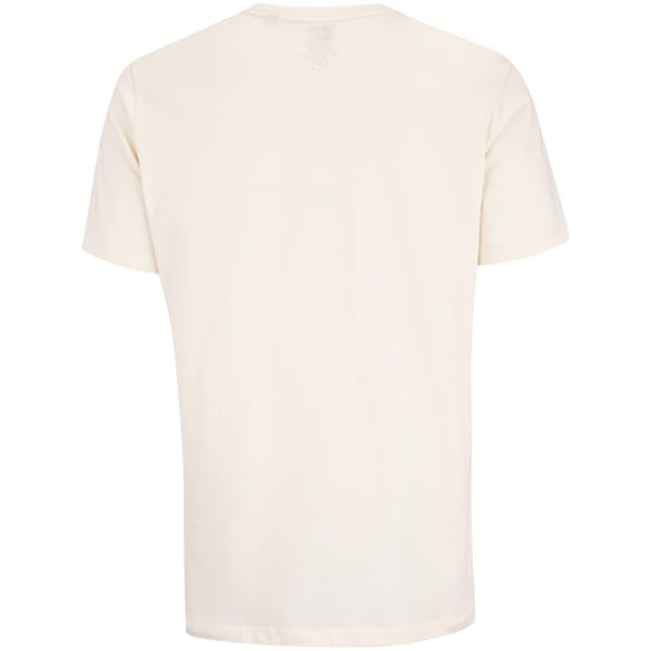 Vista 2 Camiseta do Brooklyn Nets NBA Flag City NB819 Masculina NBA OFF WHITE