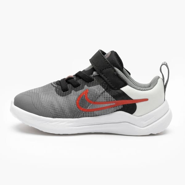 Vista 2 Tênis Infantil Nike Downshifter 12 Next Nature Nike CINZA/BRANCO