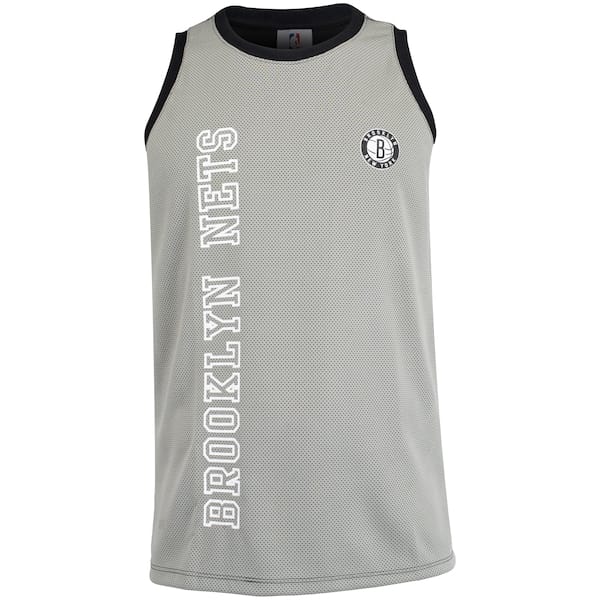 Camiseta Regata NBA Vertical NB648 Brooklyn Nets - Masculina