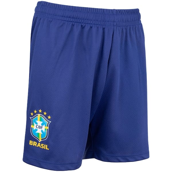 Calção da Seleção CBF 26/27 Infantil